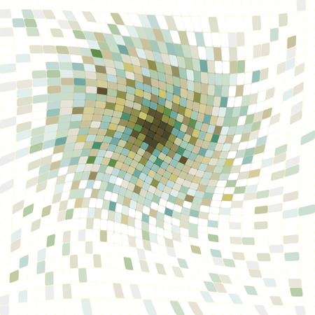 Abstract background patternのイラスト素材