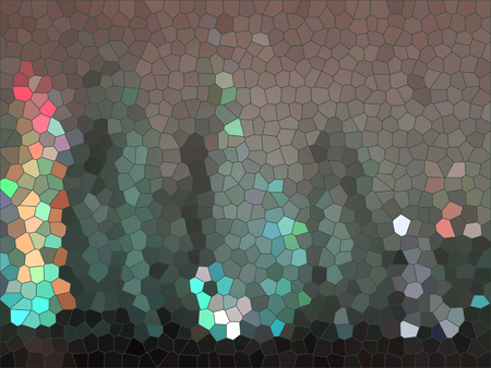 abstract background - grated card from notebook, bitmap, computer generatedの写真素材