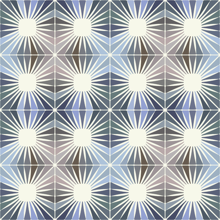 Retro wallpaper - Vintage vector patternのイラスト素材