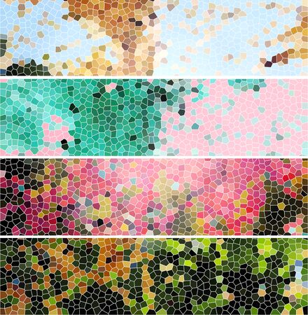 Abstract Background, Bitmap, Computer Generatedの写真素材