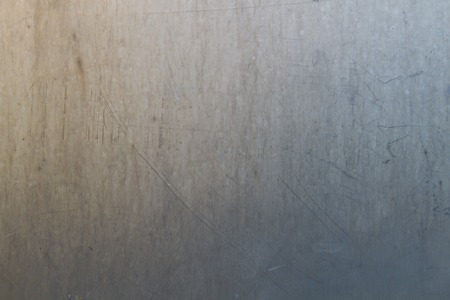 Stainless steel textureの写真素材