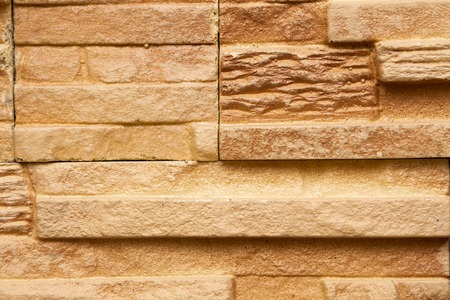 Stone brown textured background