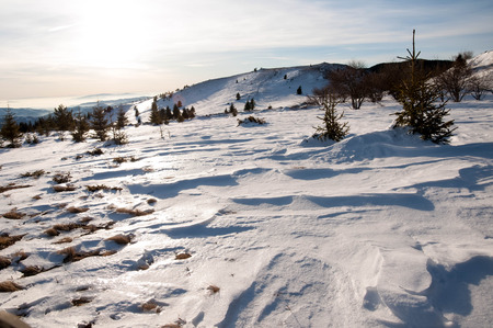 Mountains landscapeの写真素材