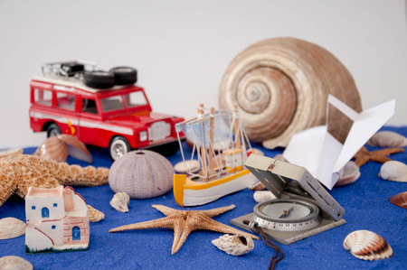 Shellsの写真素材