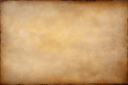Old paper texture. Grunge background with space for text or image.の写真素材
