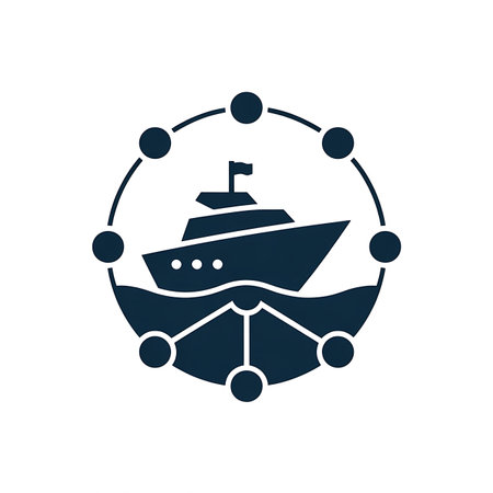 Cruise ship icon vector. Ship sign. Ship symbol or logo.の写真素材