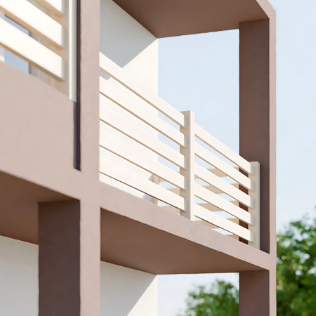 Night view of the city in the fog, Chongqing, Chinaの写真素材