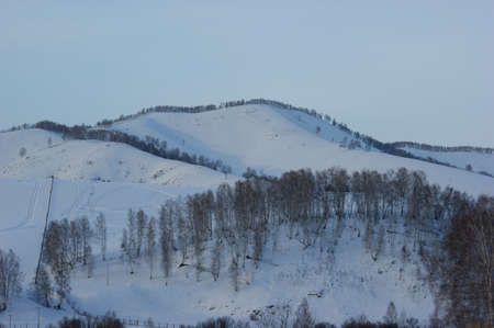 Altai Republic, nature