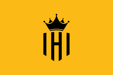 Letter H logo vector with modern concept design ideaのイラスト素材