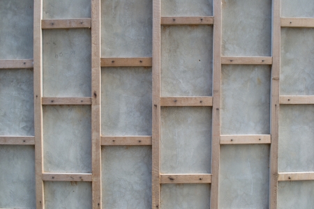 house wall square の写真素材