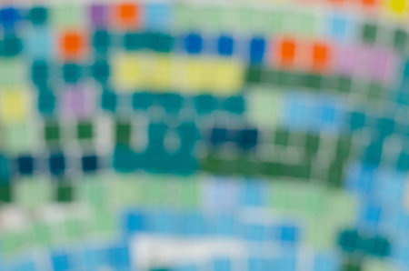 Abstract blurred background