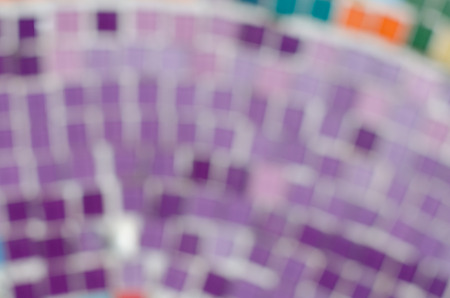 Abstract blurred background