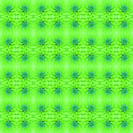 Zinnias flower seamless pattern backgroundの写真素材