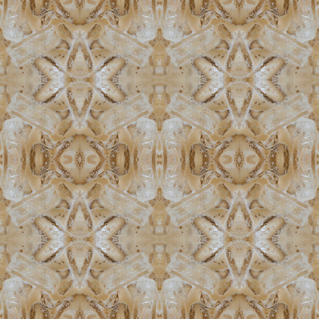 Iced coffee seamless pattern background