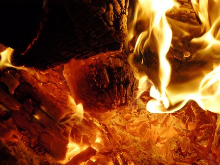 Inside the Furnace
