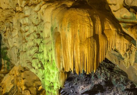 the majestic cave