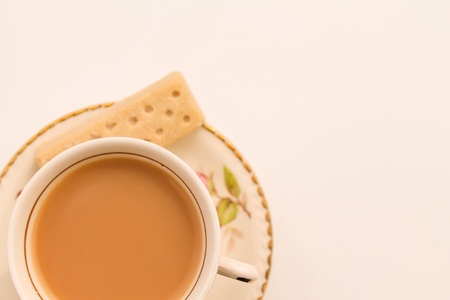 An English Tea Breakの素材