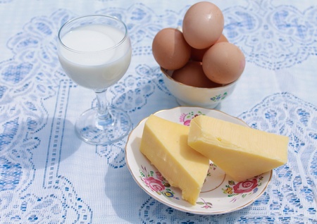 Dairy productsの素材