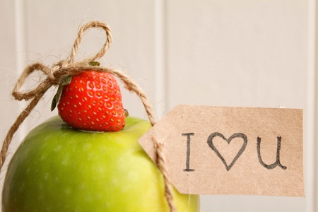 A healthy giftの素材