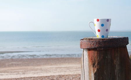 Coffee breakの素材