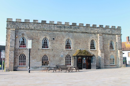 Castle buildingの素材