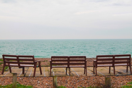 Three viewing seatsの素材