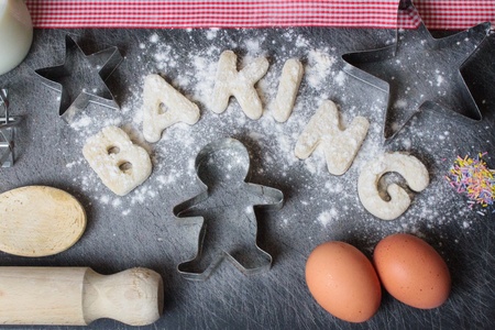 Home baking from the heart