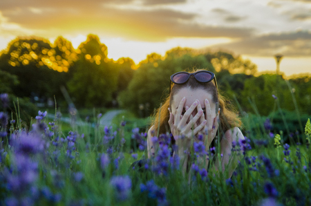 Sunshine photoのeditorial素材