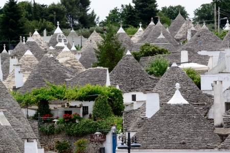 Alberobello Turlli Villageの写真素材