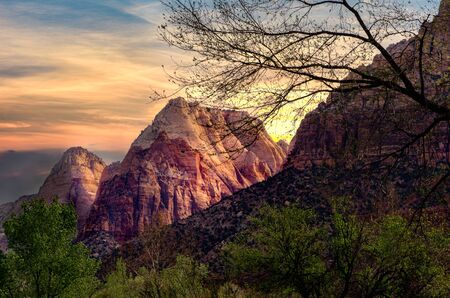 Zion National Park is a southwest Utah nature preserve distinguished by Zion Canyonâ€™s steep...