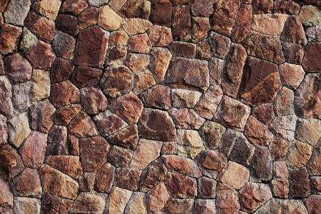 the old brick wall