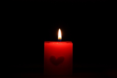 Candleの写真素材