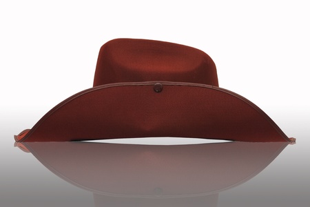 Cowboy hatの写真素材