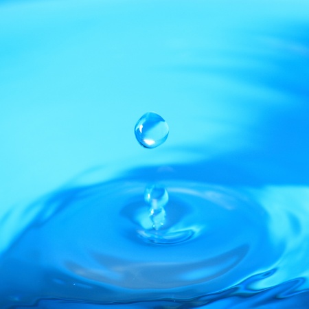 Water drop