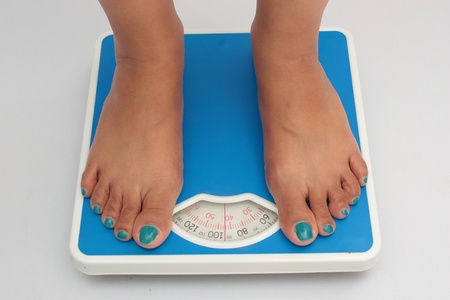 Weighing machine