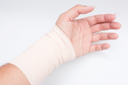 Elastic fabricの写真素材