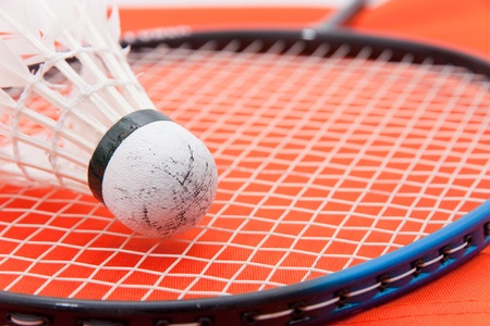 Badmintonの写真素材