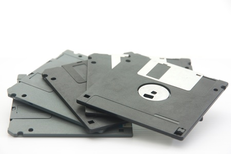 The old compack disc