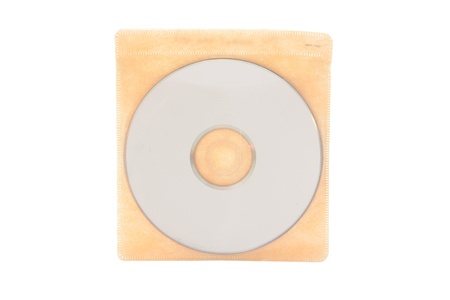 CDの写真素材