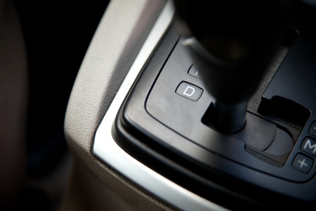 Gear auto position D drive