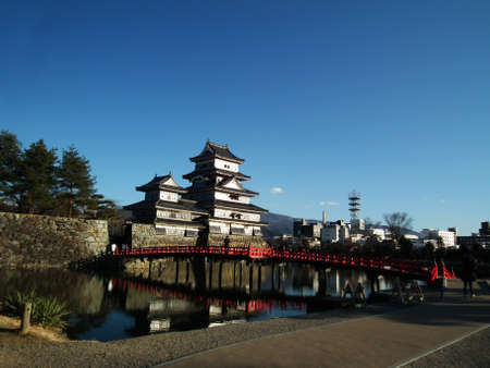 Matsumoto Castleのeditorial素材