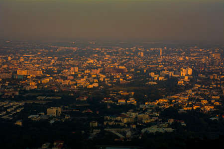 Chiang Mai sunset