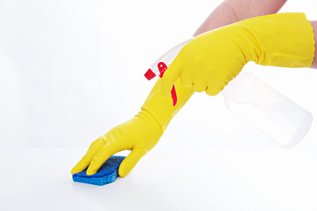 Cleaning Maidの写真素材