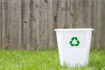 Recycling Binの写真素材