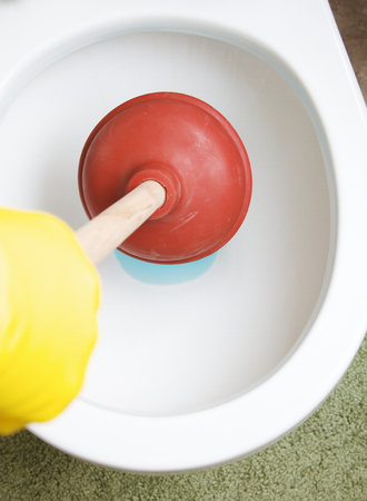 Plunger Toolの写真素材