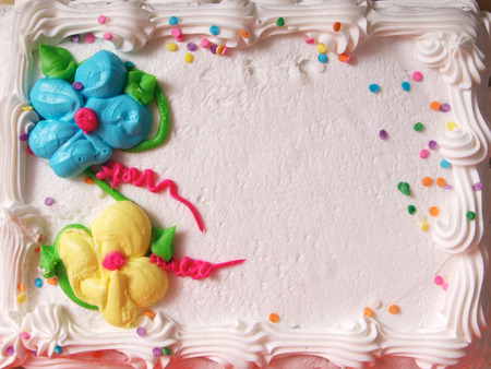 Birthday Cakeの写真素材