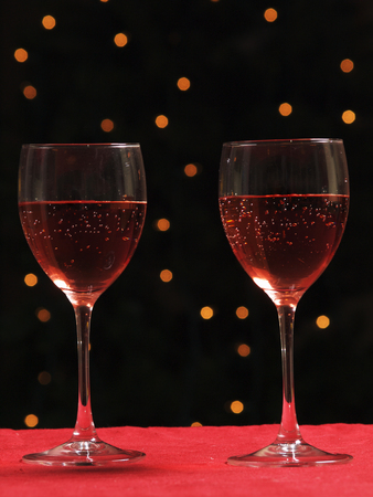 Wine Glassesの写真素材