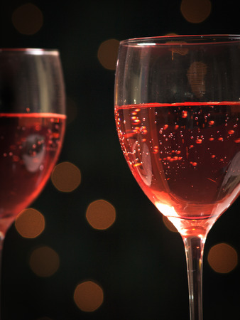 Wine Glassesの写真素材