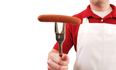Food Cook isolatedの写真素材