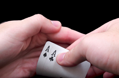 Playing Cardsの写真素材